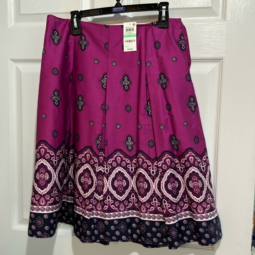 NWT Charter club skirt